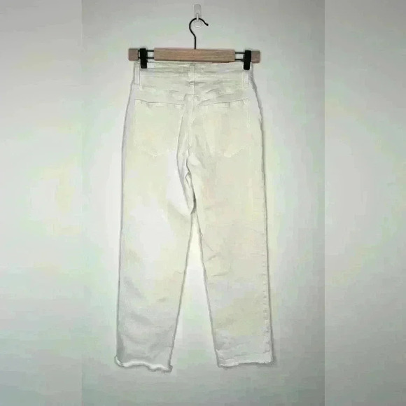 Madewell the perfect vintage straight  jeans, sz 23P - Picture 6 of 9